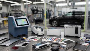 Automotive Coating Article